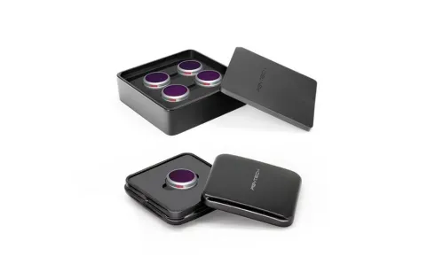 PGYTECH Gradient ND-Filters voor DJI Mavic 2 Zoom ND8-GR / ND16-4 / ND 32-8