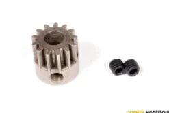 Pinion Gear 32P 13T – Steel 5mm Motor Shaft – AX30839