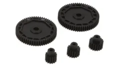 Pinion & Spur Gear Set 1/18 4WD All – ECX212002
