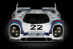 Pocher 1/8 Porsche 917KH Martini Edition metalen bouwpakket
