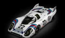 Pocher 1/8 Porsche 917KH Martini Edition metalen bouwpakket
