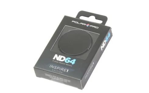 Polar Pro DJI Inspire 1 ND64 filter