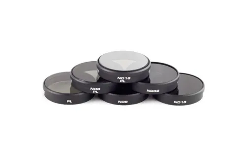 Polar Pro DJI Phantom 3 filter 6-pack