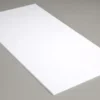 Polystyrol platen 250 x 500mm mat 2,00mm