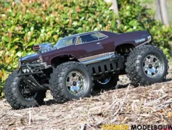 1967 PONTIAC GTO BODY – HPI17000