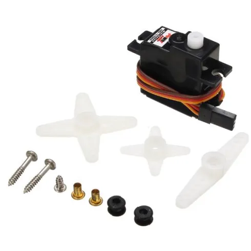 PowerHD 1160A Analoge Servo – 3,0 kg / 0,12 s @ 6,0 V