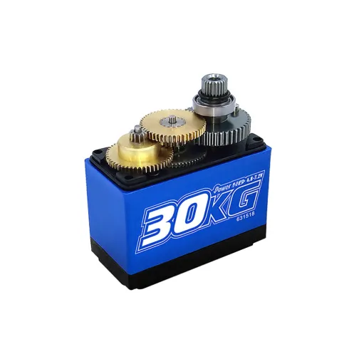 PowerHD LW-30MG WP Digitale Servo – 30,0 kg / 0,14 s @ 7,2 V