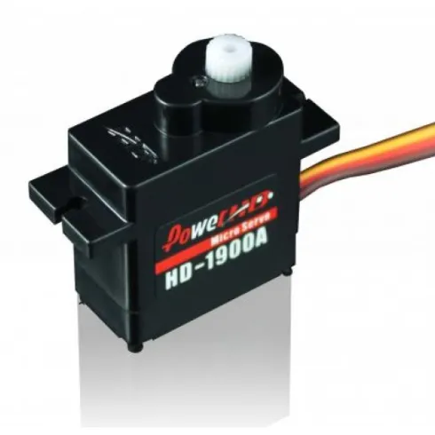 Power HD micro servo waterproof – PHD-HD-1900A