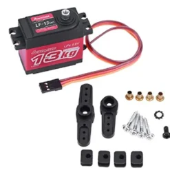 Power HD servo met metalen tandwielen – PHD-LF-13MG