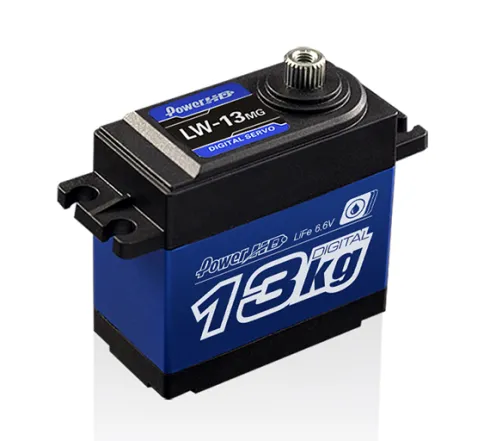 Power HD waterproof servo met metalen tandwielen – PHD-LW-13MG