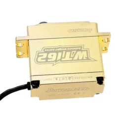 Power HD WT162 Brushless HV metalen tandwielen servo 70 KG met een snelheid van 0,10 sec bij 8.4V
