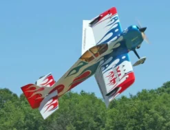 Precision Aerobatics Addiction XL LED V3 Wit ARF – Maximale 3D-prestaties in XL-formaat