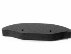 PRECUT FOAM BUMPER GRAY RS4 – HPI6274
