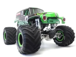 Primal RC 1/5 Scale Grave Digger Monster Truck RTR V3