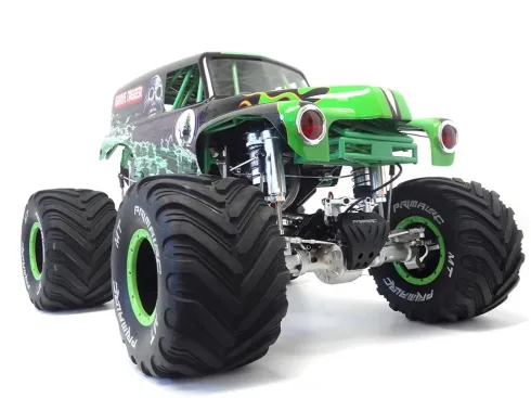 Primal RC 1/5 Scale Grave Digger Monster Truck RTR V3