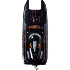 Proboat Blackjack 42 8S Catamaran Brushless RTR Zwart/Oranje