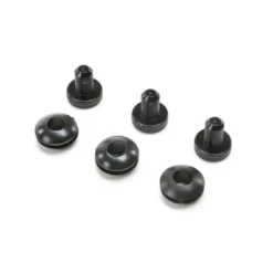 Proboat Drain Plug and Grommet Set (3ea) – PRB286065