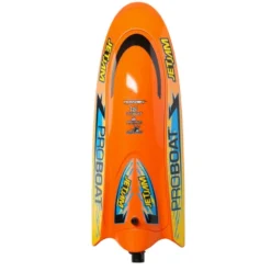 Pro Boat Jet Jam V2 12″ Self-Righting Pool Racer Brushed RTR Oranje