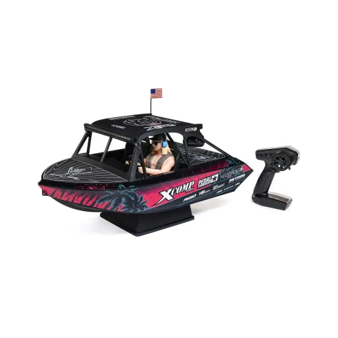 Proboat 1/6 24″ Jetstream Jet Boat RTR Shreddy Versie 2024