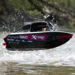 Proboat 1/6 24″ Jetstream Jet Boat RTR Shreddy Versie 2024