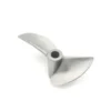Proboat Left Side Prop CW Rotation, 1.7 x 1.6 1/16 shaft: Miss Geico Zelos 36 – PRB282063