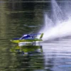 Pro Boat Miss Illinois U-34 34″ Unlimited Hydro Race Boot RTR 110 km/h zonder accu en lader