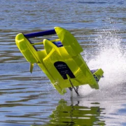 Pro Boat Miss Illinois U-34 34″ Unlimited Hydro Race Boot RTR 110 km/h zonder accu en lader