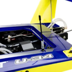 Pro Boat Miss Illinois U-34 34″ Unlimited Hydro Race Boot RTR 110 km/h zonder accu en lader