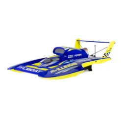 Pro Boat Miss Illinois U-34 34″ Unlimited Hydro Race Boot RTR 110 km/h zonder accu en lader