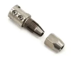 Proboat Motor Coupler 5mm Motor 4.7mm Flexshaft – PRB286020