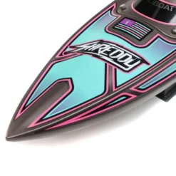 Proboat Recoil 2 V2 26 Self-Righting Brushless Deep-V RTR Shreddy (Versie 2024)