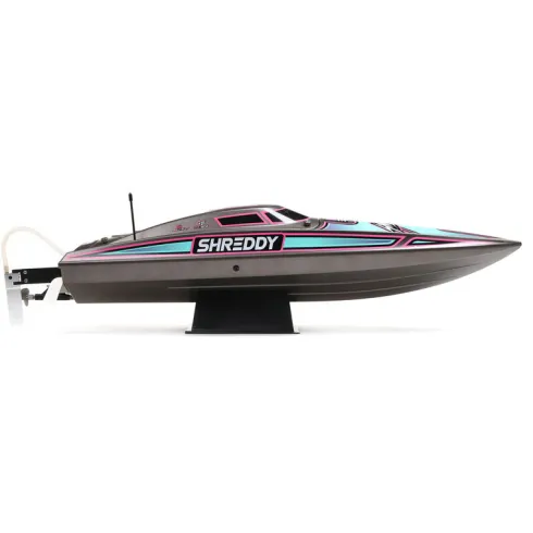 Proboat Recoil 2 V2 26 Self-Righting Brushless Deep-V RTR Shreddy (Versie 2024)