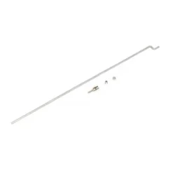 Proboat Rudder Pushrod Set Recoil 2 26″