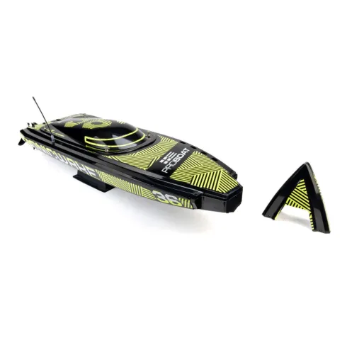 Pro Boat Sonicwake 36” V3 Self-Righting V-Hull Boat RTR Zwart 95 km/h zonder accu en lader