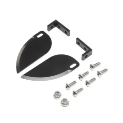 Pro Boat Turn Fin Set Sonicwake 36 V2