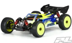 Proline Axis Clear Body for ARRMA TYPHON 6S