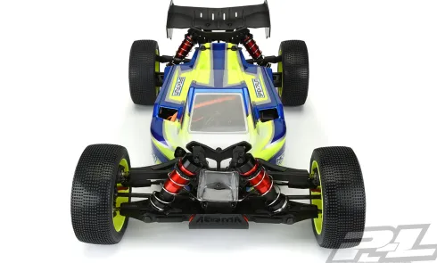 Proline Axis Clear Body for ARRMA TYPHON 6S