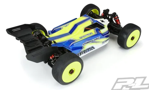 Proline Axis Clear Body for ARRMA TYPHON 6S