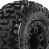 Proline Badlands M2 SC 2.2 – 3.0 set banden met Split Six velgen voor slash
