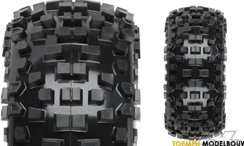 Proline Badlands 2.2 / 3.0 set banden