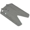 Proline Bash Armor Chassis Protector (Stone Gray) for ARRMA 3S Short WB – PRO639605