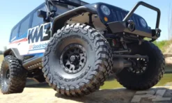 Proline BFGoodrich Mud-Terrain T/A KM3 1.9” G8 Rock Terrain Truck Tires for Front or Rear 1.9″ Crawler