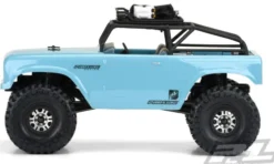 Proline body Ambush with Ridge-Line Trail Cage for 12.3” (313mm) Wheelbase Scale Crawlers