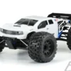 Proline body Brute Bash Armor Body White for Traxxas E-Revo 2.0