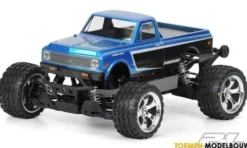 Proline body 1972 Chevy C10 voor Traxxas Stampede 2WD & 4×4