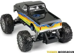 Proline body 1972 Chevy C10 voor Traxxas Stampede 2WD & 4×4
