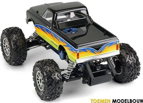Proline body 1972 Chevy C10 voor Traxxas Stampede 2WD & 4×4