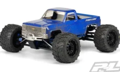 Proline body 1980 Chevy Pick-up voor T-Maxx – E-Maxx – E-Revo