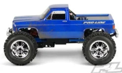 Proline body 1980 Chevy Pick-up voor T-Maxx – E-Maxx – E-Revo