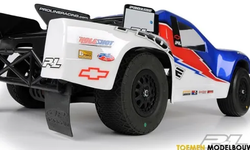 Proline body Chevy Silverado 1500 PRO-2 voor Slash